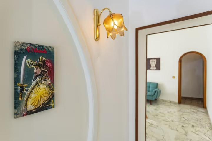Апартаменты L'Angelo Di Casa Mia Катания Экстерьер фото