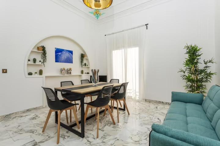 Апартаменты L'Angelo Di Casa Mia Катания Экстерьер фото