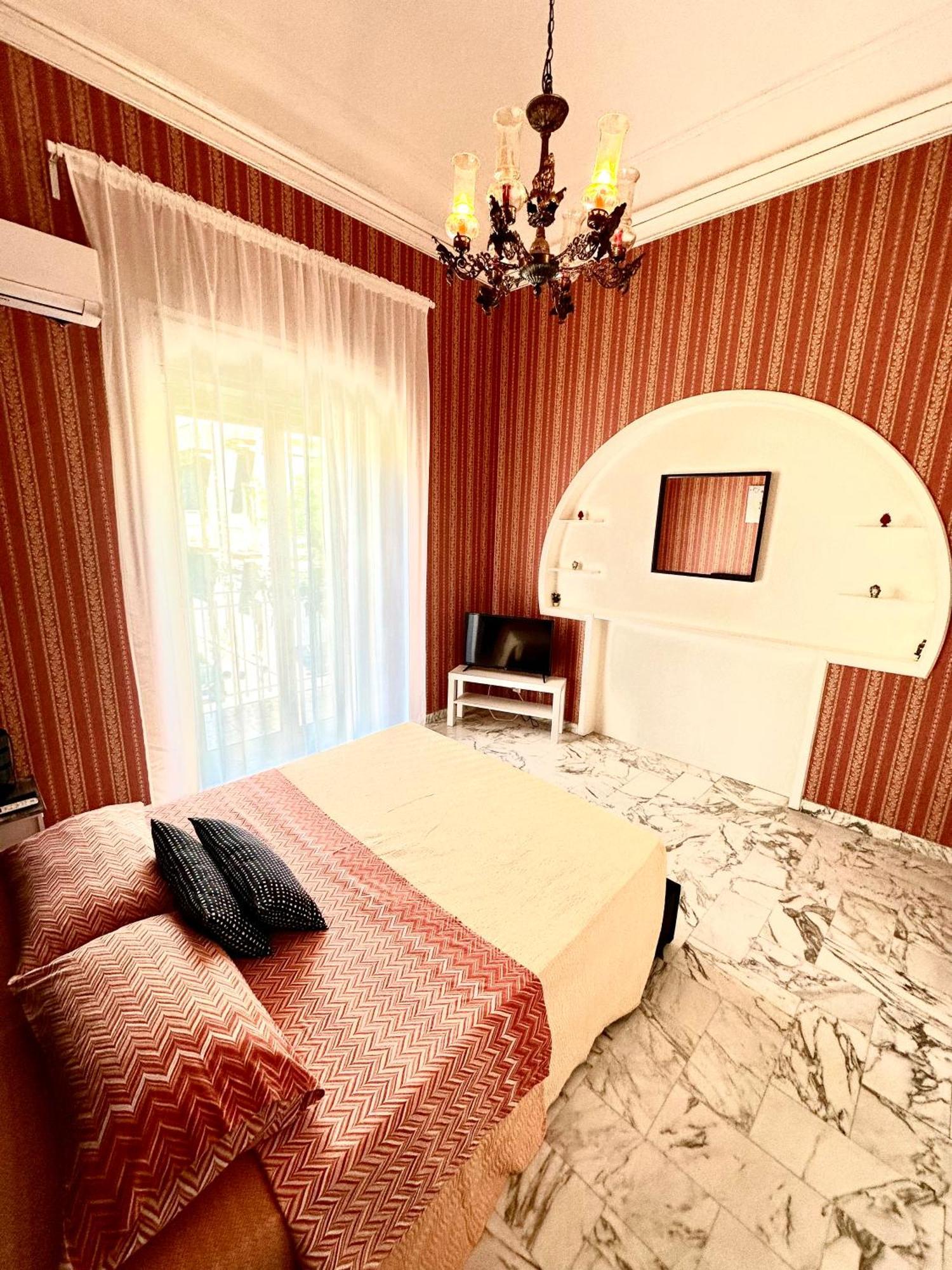 Апартаменты L'Angelo Di Casa Mia Катания Экстерьер фото